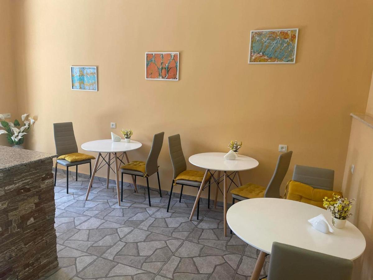 Hotel Nabadi Tbilisi Bagian luar foto