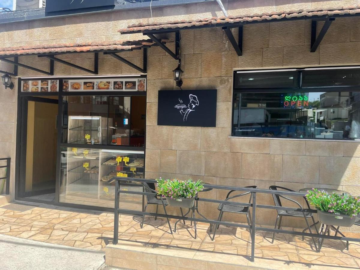 Hotel Nabadi Tbilisi Bagian luar foto
