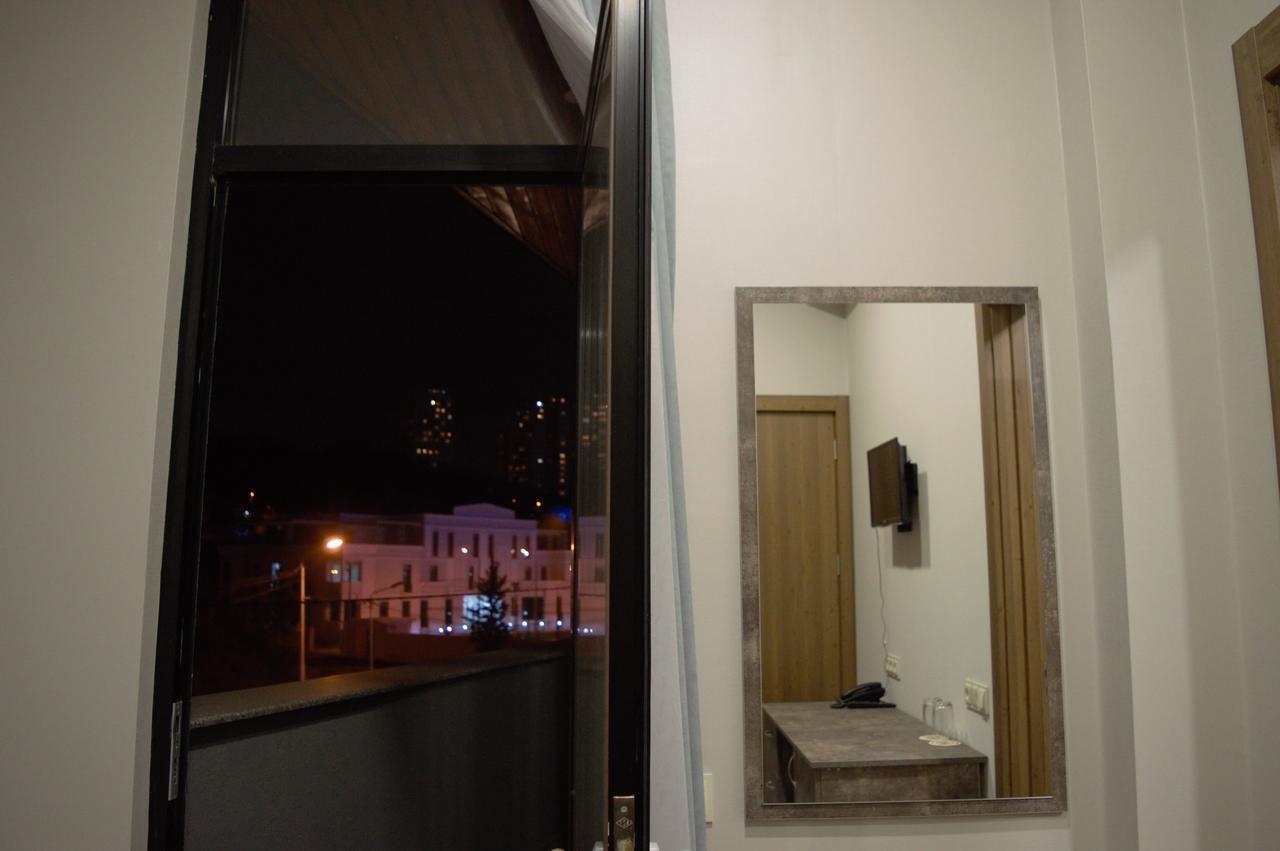Hotel Nabadi Tbilisi Bagian luar foto