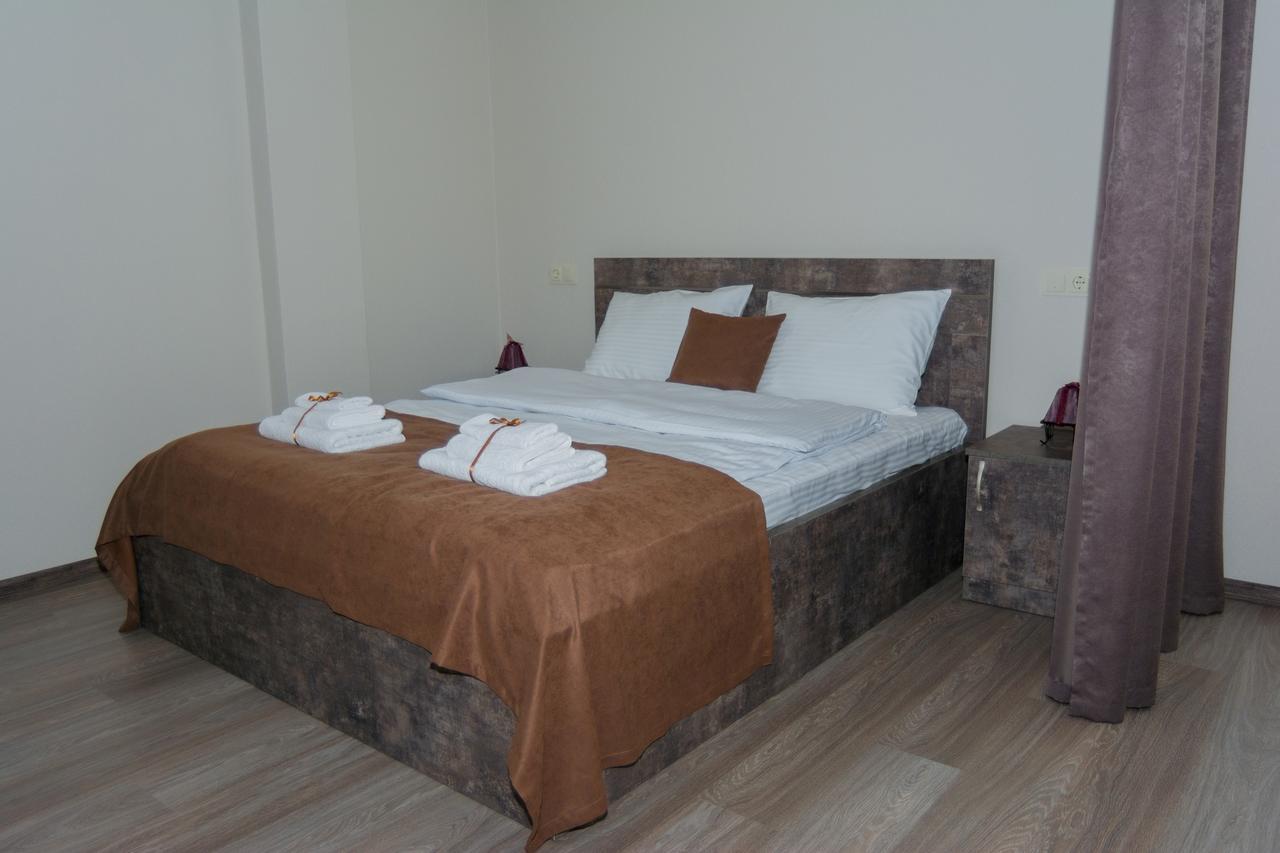 Hotel Nabadi Tbilisi Bagian luar foto