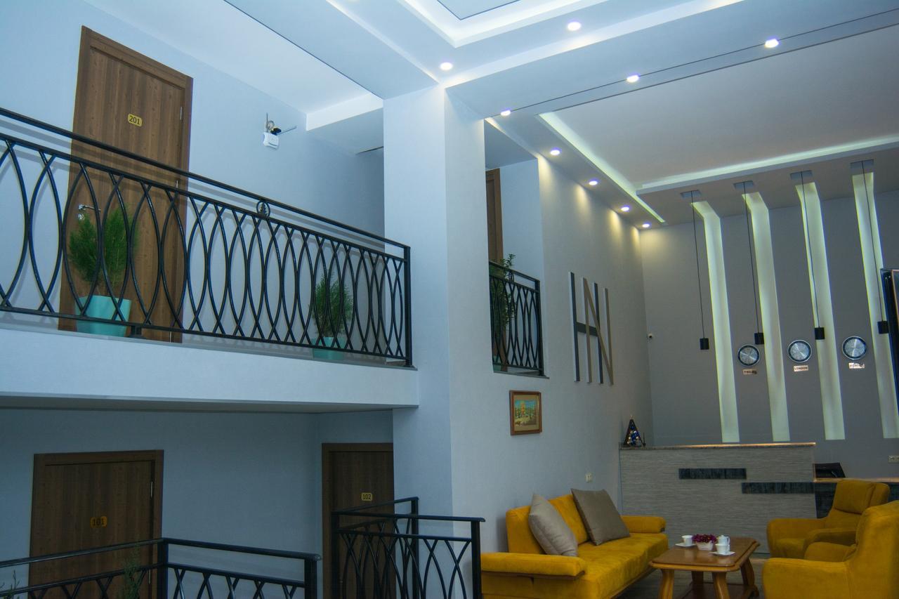 Hotel Nabadi Tbilisi Bagian luar foto