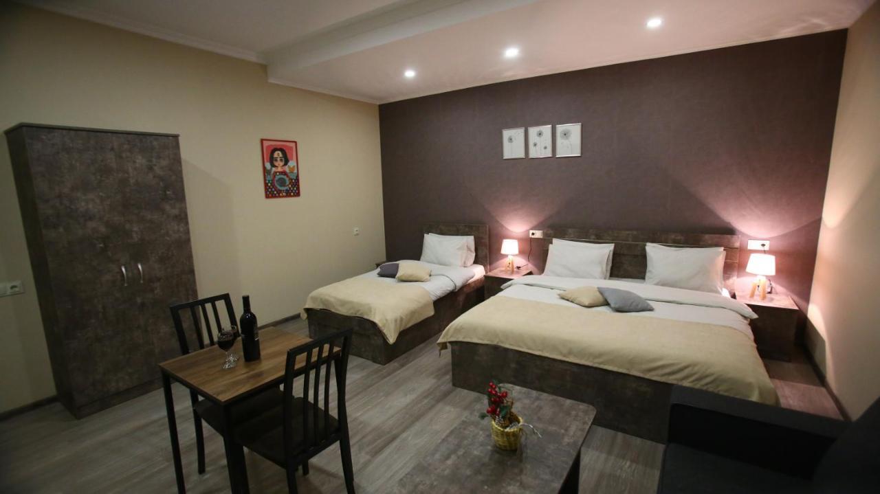 Hotel Nabadi Tbilisi Bagian luar foto