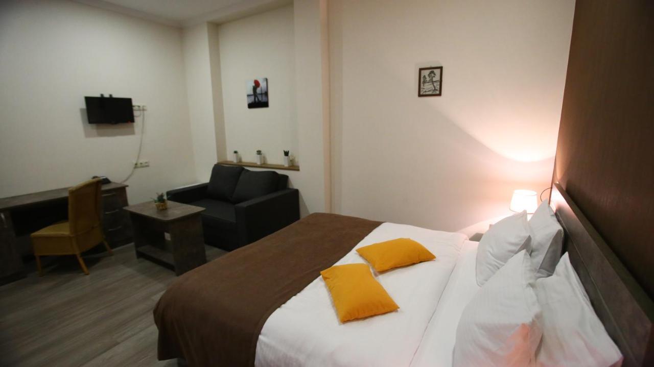 Hotel Nabadi Tbilisi Bagian luar foto