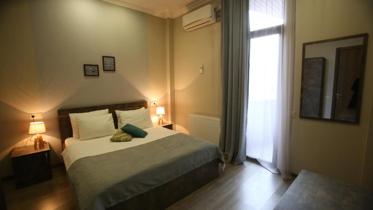 Hotel Nabadi Tbilisi Bagian luar foto