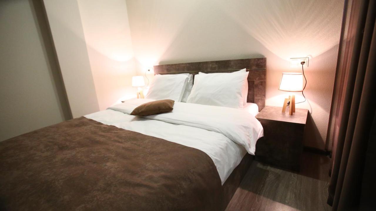 Hotel Nabadi Tbilisi Bagian luar foto