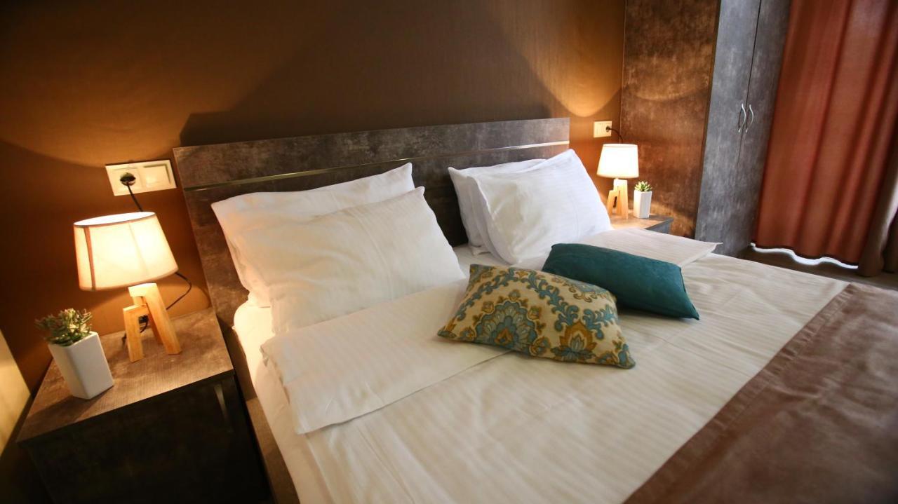 Hotel Nabadi Tbilisi Bagian luar foto