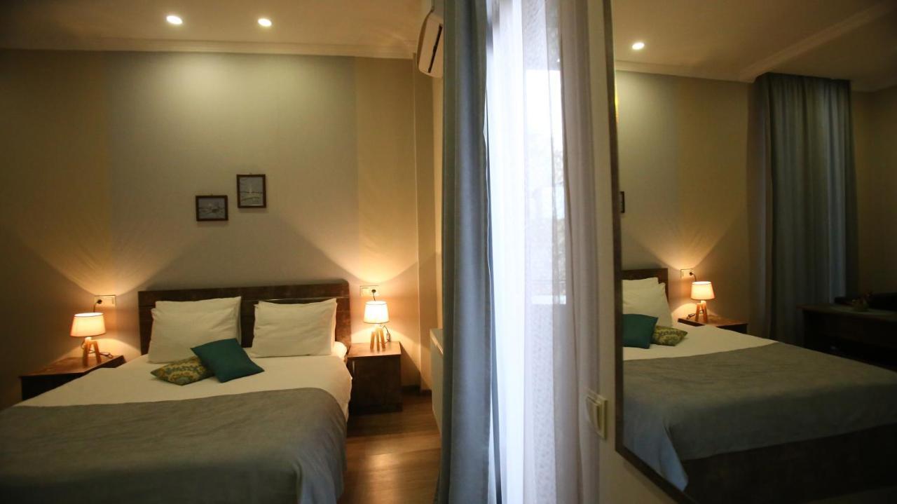 Hotel Nabadi Tbilisi Bagian luar foto