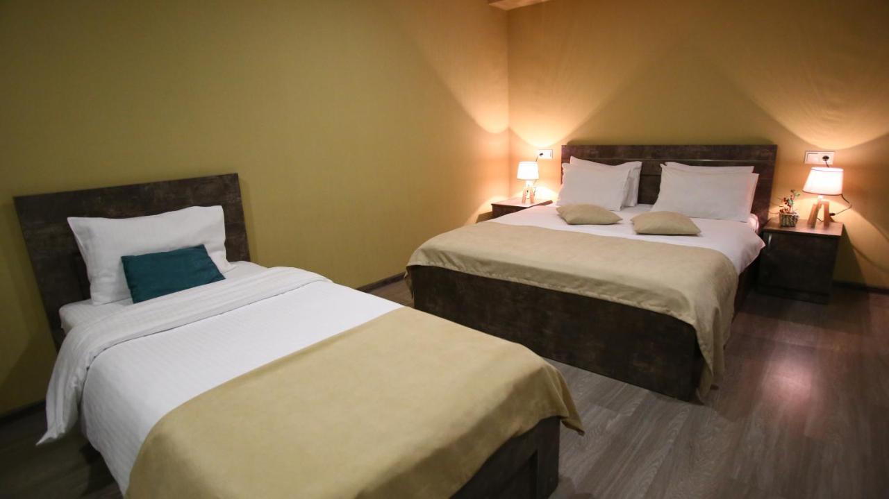 Hotel Nabadi Tbilisi Bagian luar foto