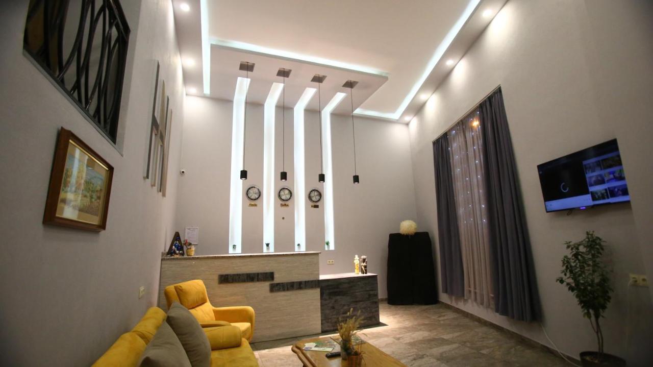 Hotel Nabadi Tbilisi Bagian luar foto