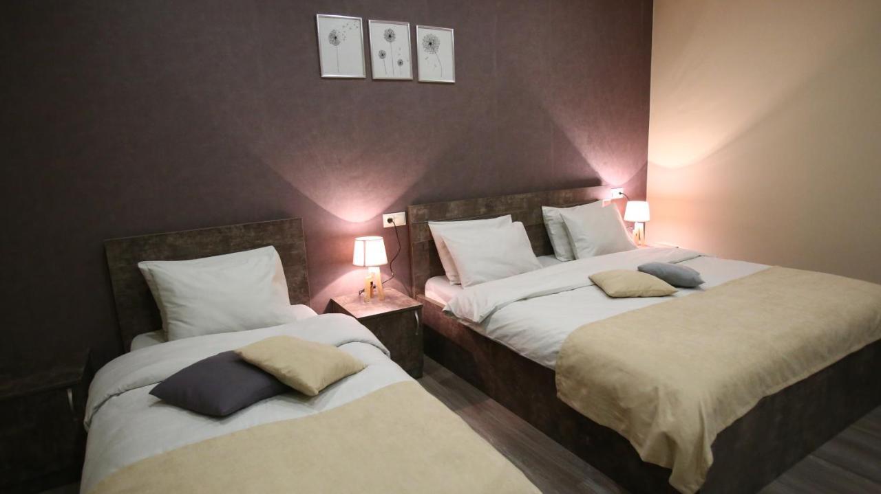 Hotel Nabadi Tbilisi Bagian luar foto