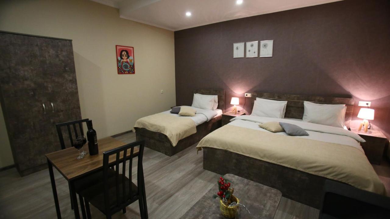 Hotel Nabadi Tbilisi Bagian luar foto