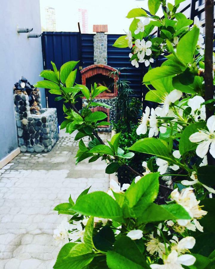 Hotel Nabadi Tbilisi Bagian luar foto