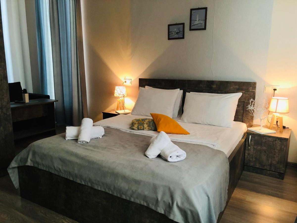 Hotel Nabadi Tbilisi Bagian luar foto