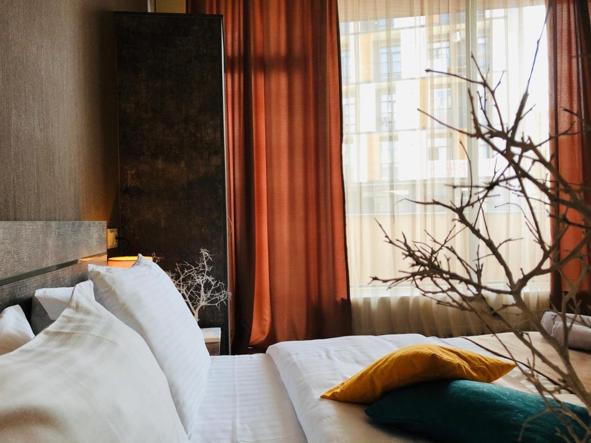 Hotel Nabadi Tbilisi Bagian luar foto