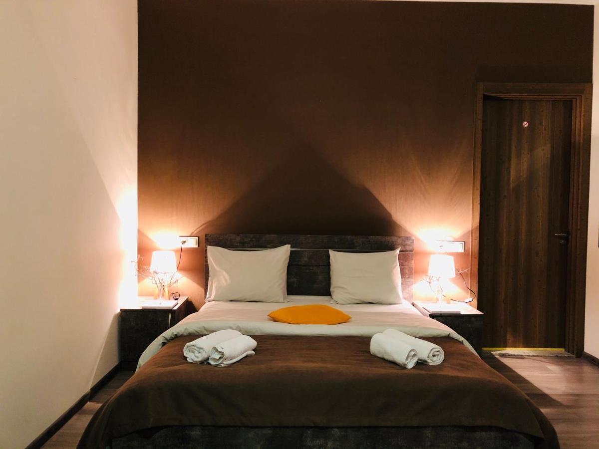 Hotel Nabadi Tbilisi Bagian luar foto