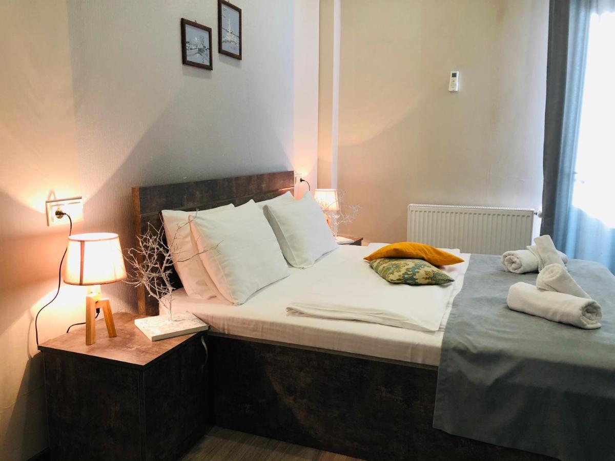 Hotel Nabadi Tbilisi Bagian luar foto