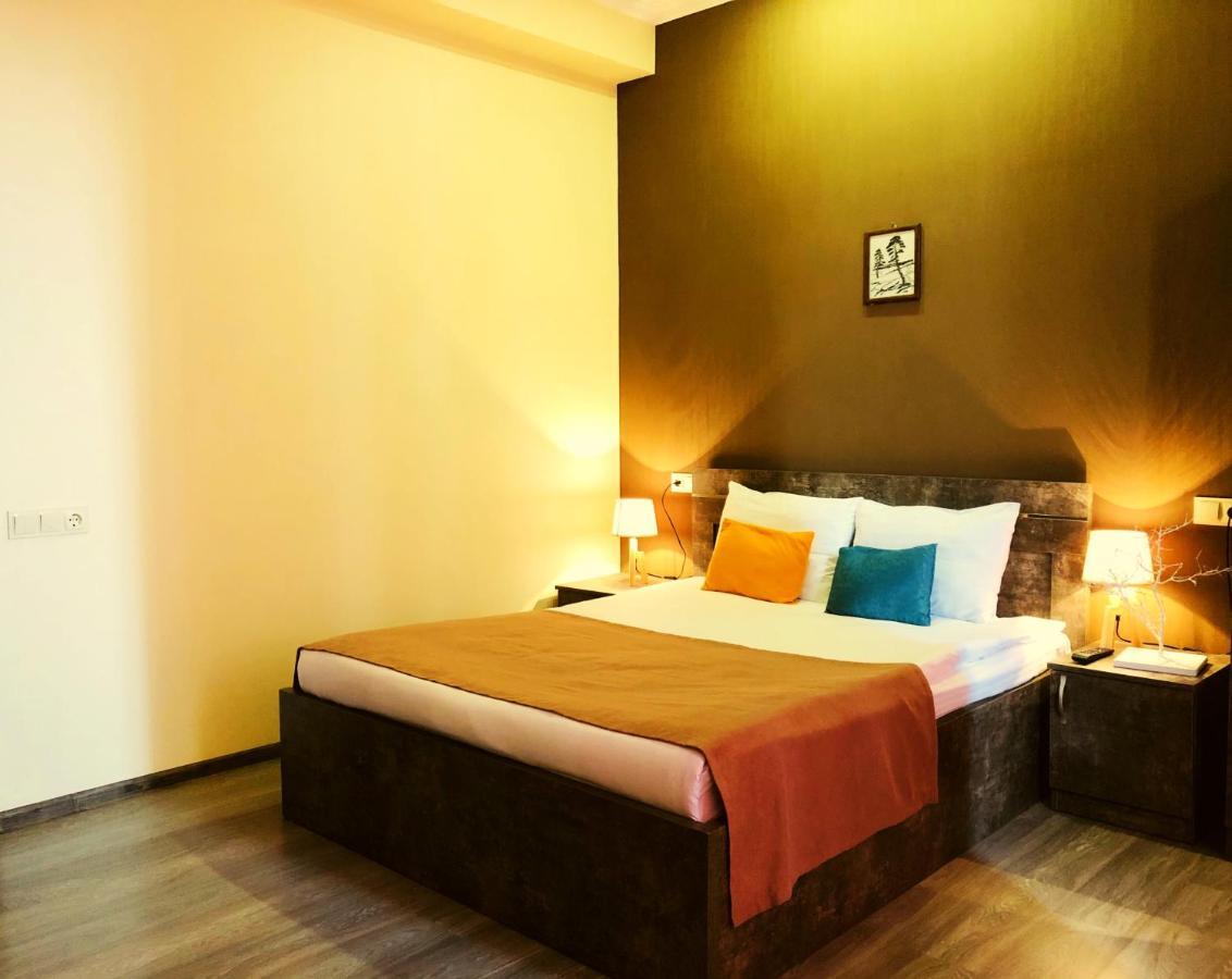 Hotel Nabadi Tbilisi Bagian luar foto