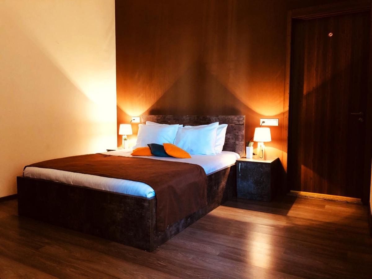Hotel Nabadi Tbilisi Bagian luar foto